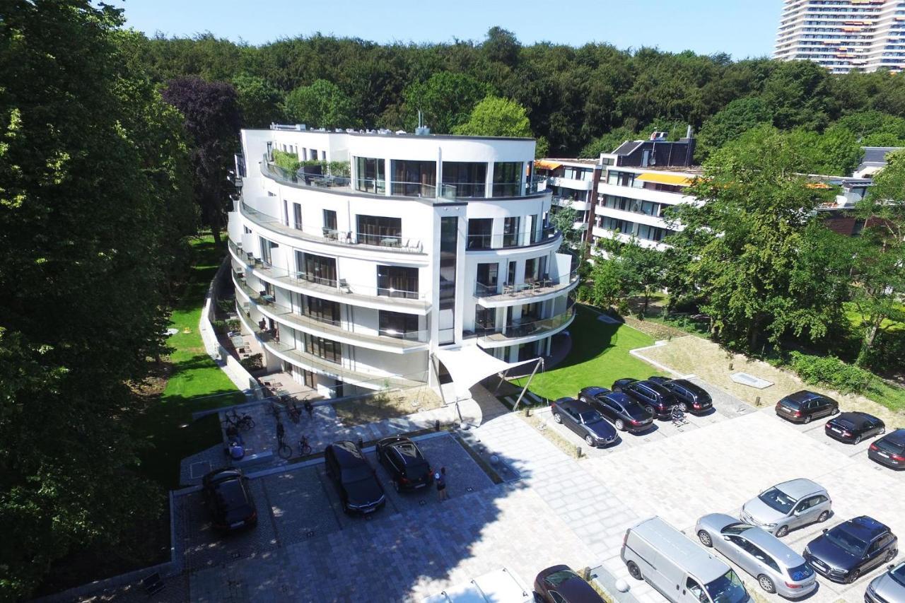 White Pearl Apartment 0.09 Timmendorfer Strand Exterior foto