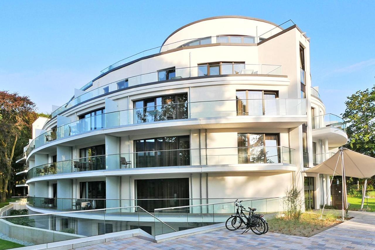 White Pearl Apartment 0.09 Timmendorfer Strand Exterior foto